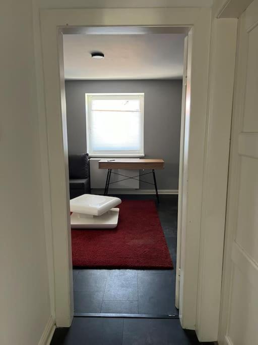 Gesamte Wohnung Mit Parkplatz Halstenbek Extérieur photo