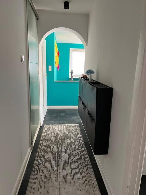 Gesamte Wohnung Mit Parkplatz Halstenbek Extérieur photo